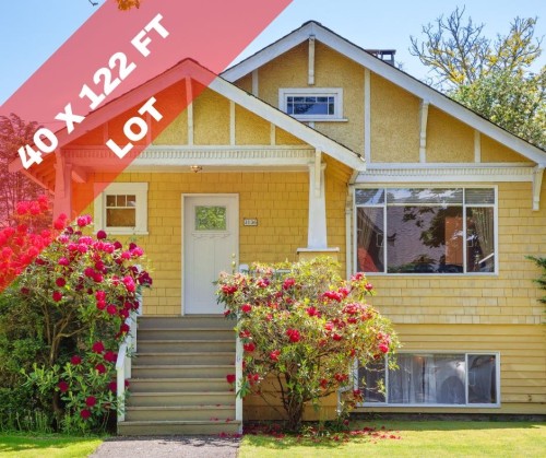 3136 11Th Avenue W, Vancouver, BC 