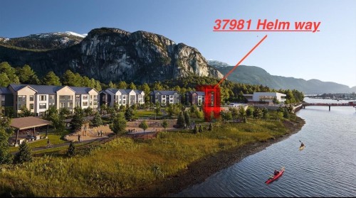 37981 Helm Way, Squamish, BC 