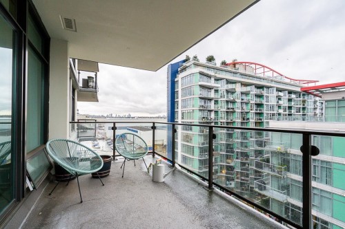 905-172 Victory Ship Way, North Vancouver, BC 