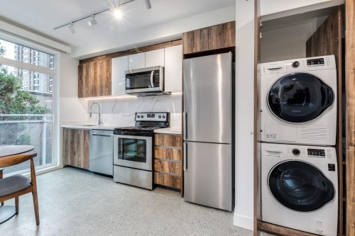 202-1170 Barclay Street, Vancouver, BC 