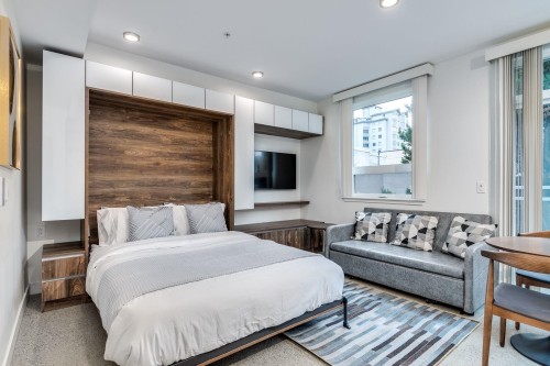 202-1170 Barclay Street, Vancouver, BC 