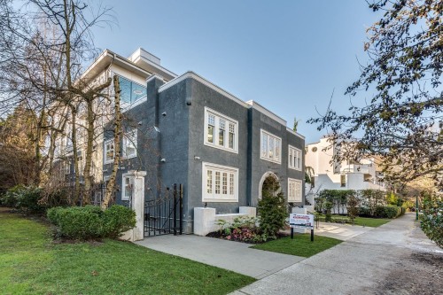 202-1170 Barclay Street, Vancouver, BC 