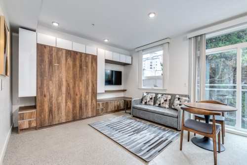 202-1170 Barclay Street, Vancouver, BC 