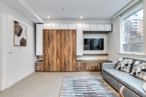 202-1170 Barclay Street, Vancouver, BC 