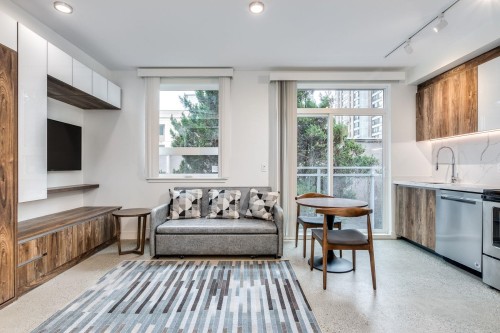 202-1170 Barclay Street, Vancouver, BC 