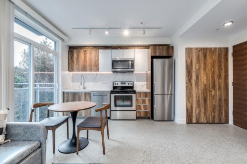 202-1170 Barclay Street, Vancouver, BC 
