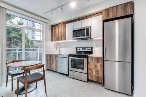 202-1170 Barclay Street, Vancouver, BC 