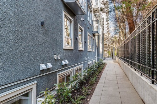 102-1170 Barclay Street, Vancouver, BC 