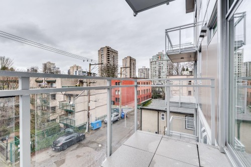 203-1170 Barclay Street, Vancouver, BC 