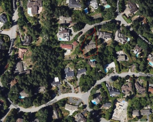 4663 Woodridge Place, West Vancouver, BC 