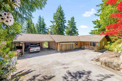 4663 Woodridge Place, West Vancouver, BC 