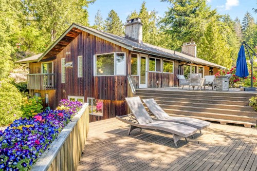 4663 Woodridge Place, West Vancouver, BC 