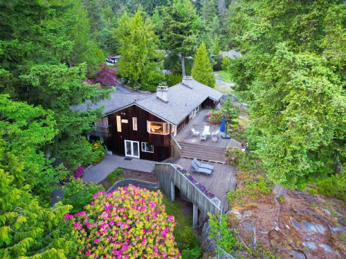 4663 Woodridge Place, West Vancouver, BC 