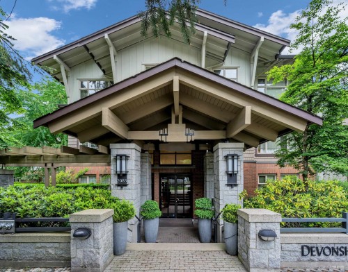 307-2083 33 Avenue W Vancouver, BC V6M 4M6