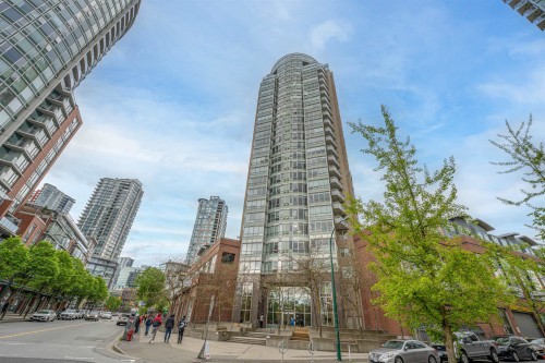 1510-63 Keefer Place  Vancouver, BC V6B 6N6