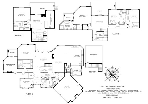 1445 Shay Street, Coquitlam, BC 