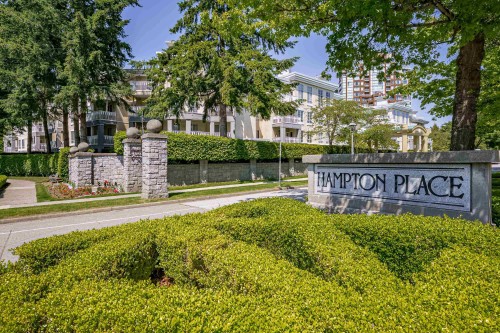 213-5835 Hampton Place, Vancouver, BC 