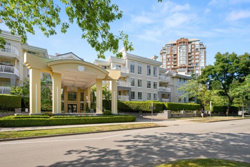 213-5835 Hampton Place, Vancouver, BC 