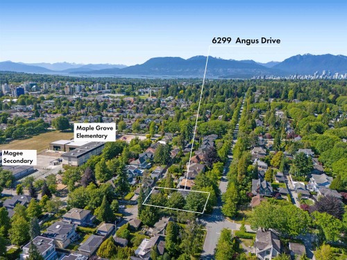 6299 Angus Drive, Vancouver, BC 