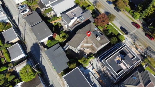 4393 Puget Drive, Vancouver, BC 