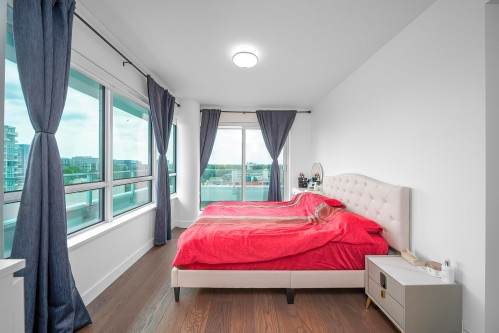 1207-5788 Gilbert Road, Richmond, BC 