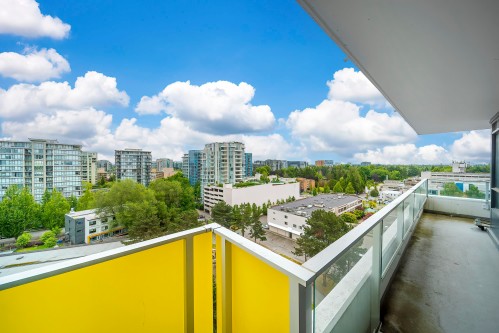 1207-5788 Gilbert Road, Richmond, BC 