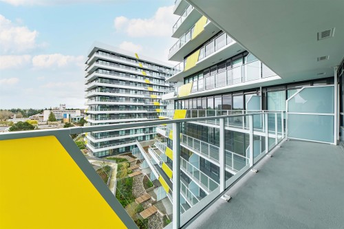 1207-5788 Gilbert Road, Richmond, BC 