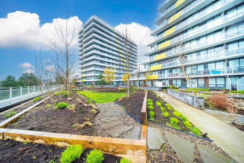 1207-5788 Gilbert Road, Richmond, BC 