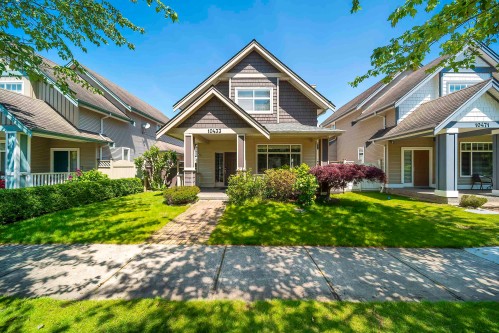 10433 Shepherd Drive  Richmond, BC V6X 4C3