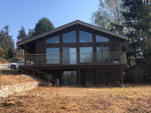 5129 Chapman Road, Sechelt, BC 