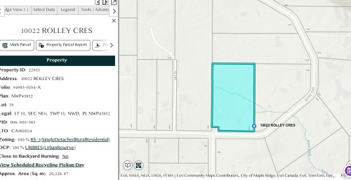 10022 Rolley Crescent, Maple Ridge, BC 