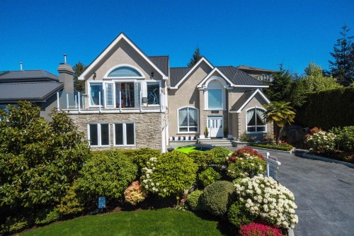 5463 West Vista Court, West Vancouver, BC 