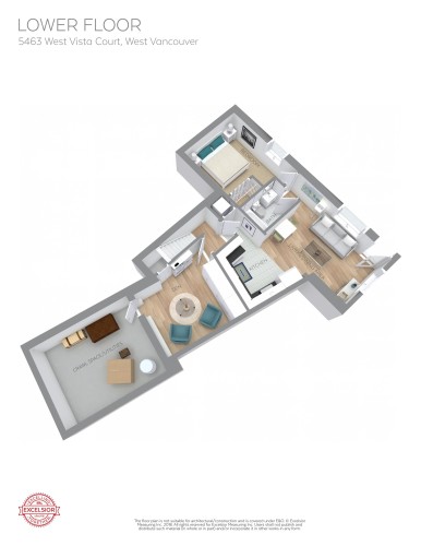 5463 West Vista Court, West Vancouver, BC 