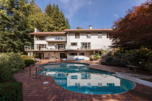 860 Fairmile Road, West Vancouver, BC 