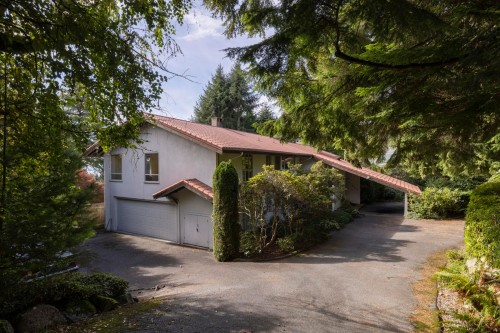 860 Fairmile Road, West Vancouver, BC 