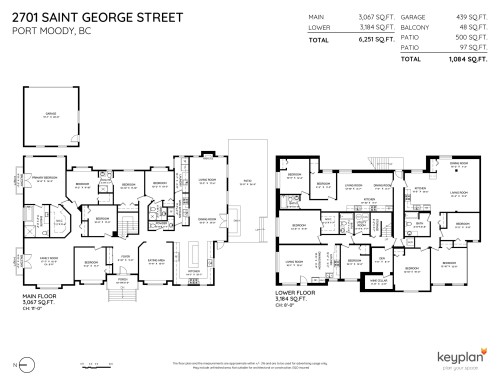 2701 St George Street, Port Moody, BC 