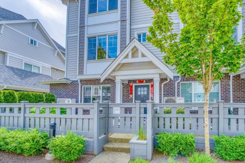 21-7180 Lechow Street, Richmond, BC 