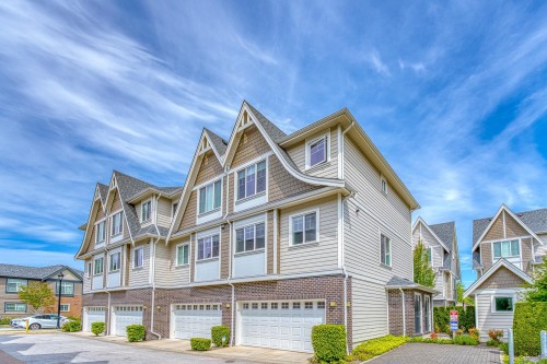 21-7180 Lechow Street, Richmond, BC 