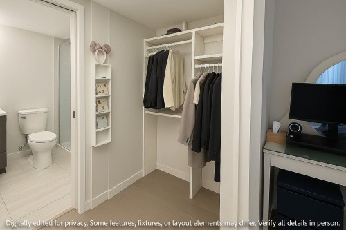 615-8699 Hazelbridge Way, Richmond, BC 