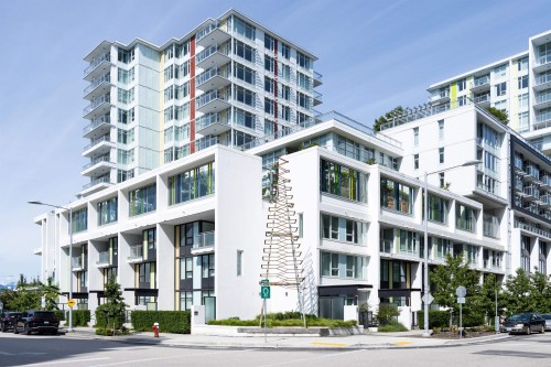 615-8699 Hazelbridge Way, Richmond, BC 