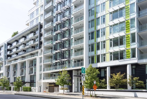 615-8699 Hazelbridge Way, Richmond, BC 