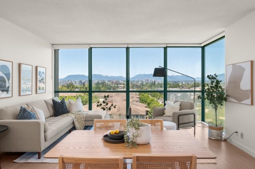 1007-8851 Lansdowne Road  Richmond, BC V6X 3X7