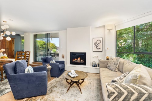 102-3905 Springtree Drive, Vancouver, BC 