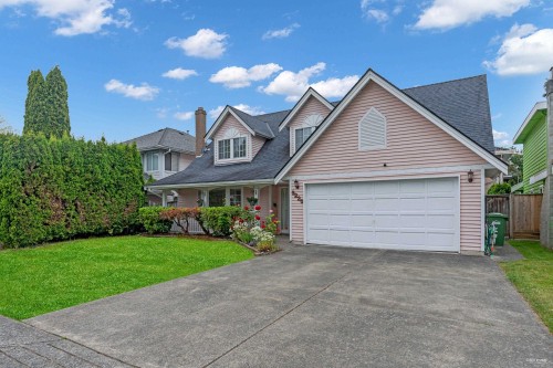 9220 Laka Drive, Richmond, BC 