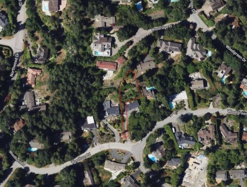 4607 Woodgreen Drive, West Vancouver, BC 