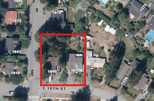 1840 Mountain Highway  North Vancouver, BC V7J 2M8