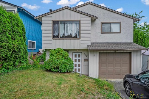1112 Hansard Crescent  Coquitlam, BC V3C 4W7