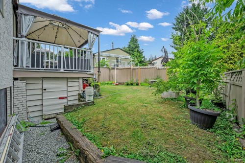 1112 Hansard Crescent, Coquitlam, BC 