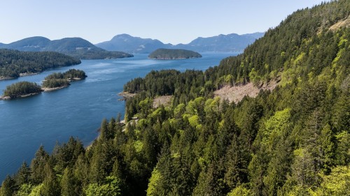 District Lot 5270, Egmont, BC 