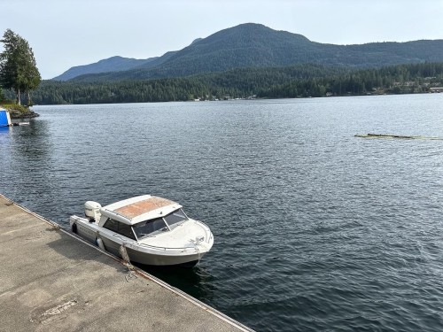 District Lot 5270, Egmont, BC 